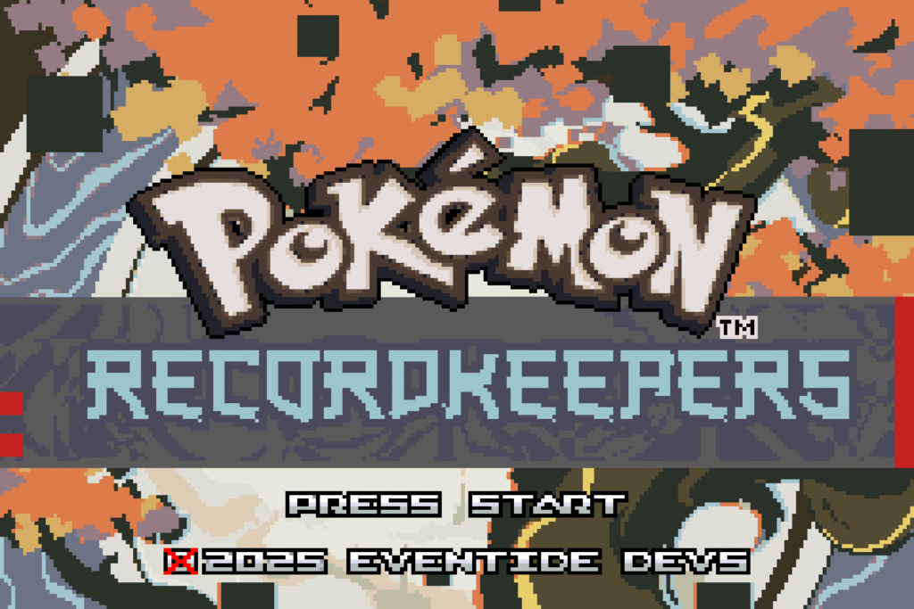 Pokemon Recordkeepers Pokemon Recordkeepers