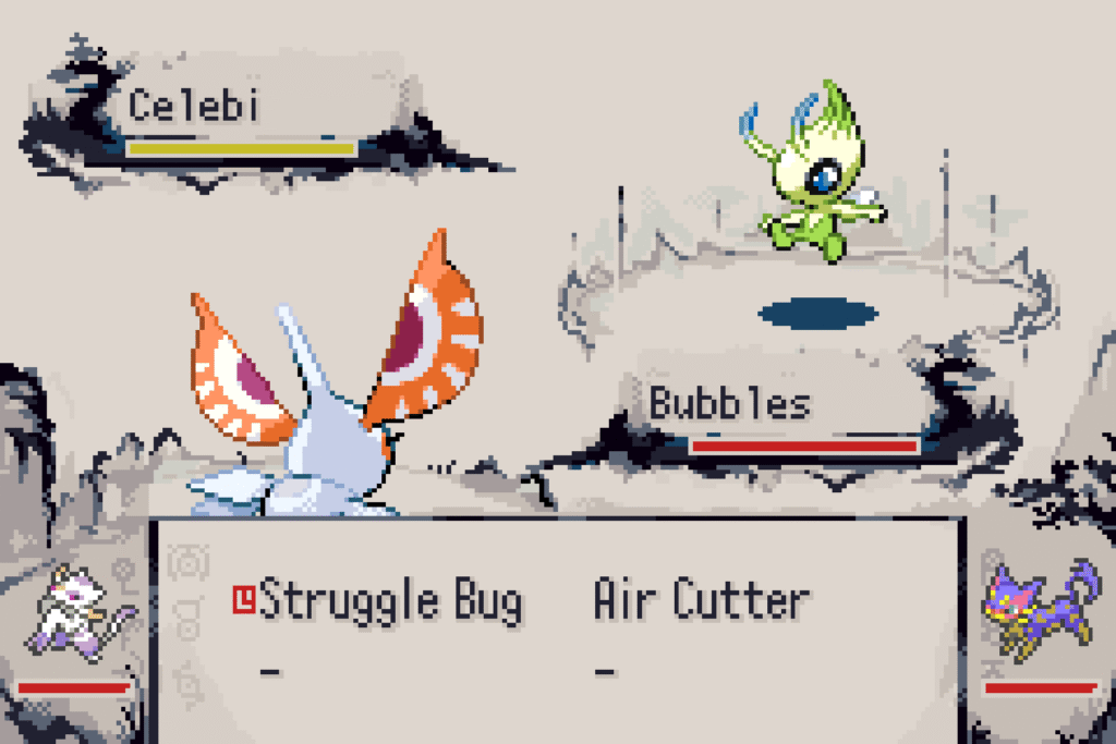 Pokemon Recordkeepers Pokemon Recordkeepers