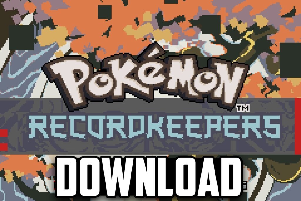 Pokemon Recordkeepers Download