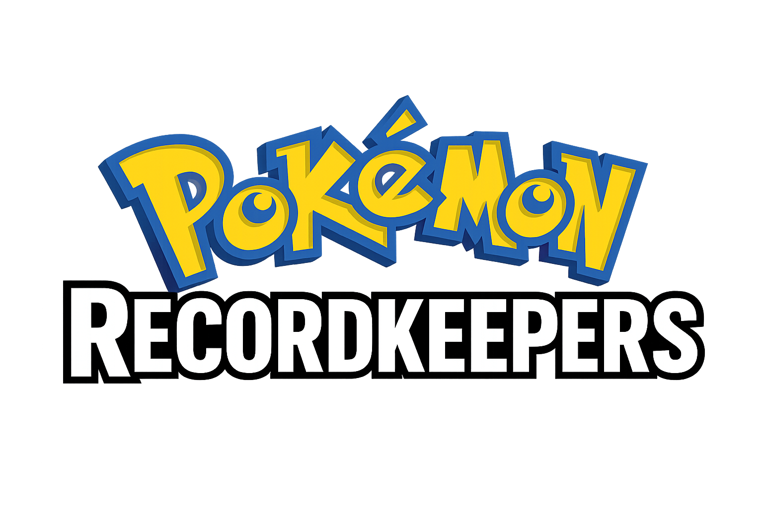 Pokemon Recordkeepers